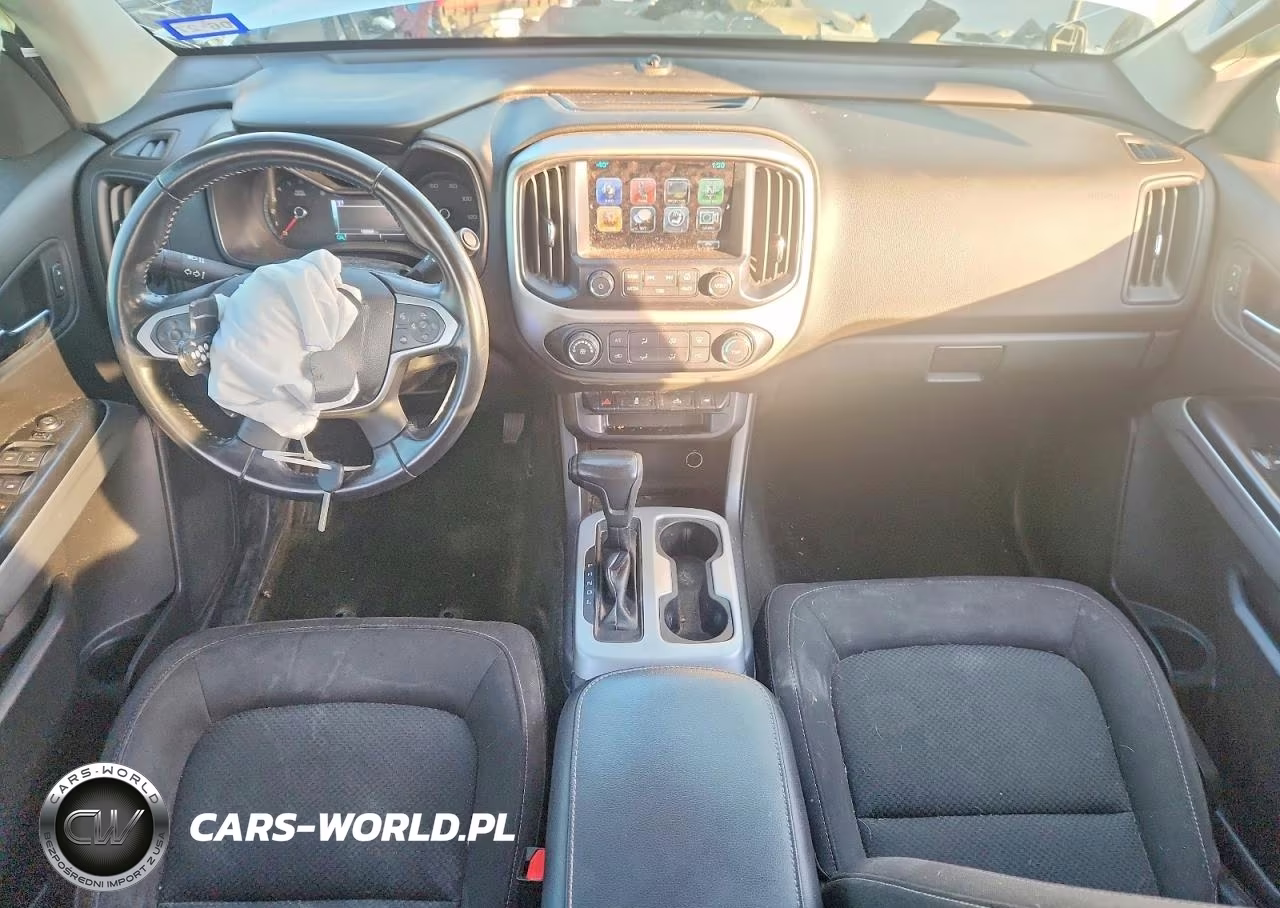 2018 Chevrolet Colorado Lt VIN:1GCGSCEN9J1101516 - 8
