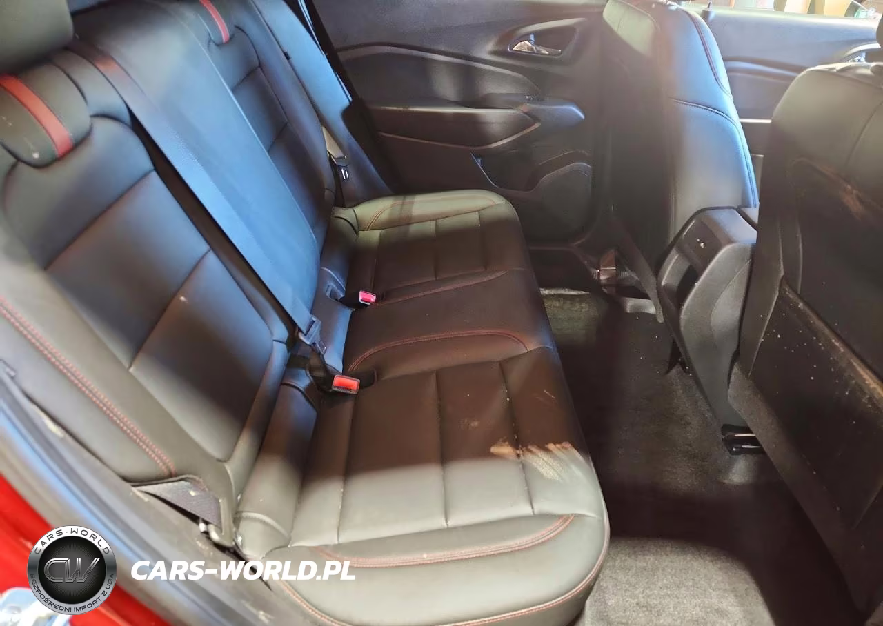 2025 Chevrolet Trax 2Rs VIN:KL77LJEP9SC105037 - 11