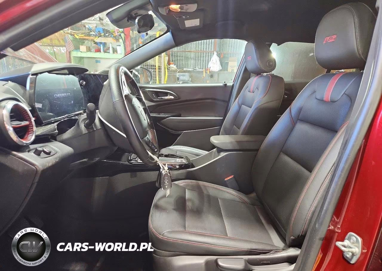 2025 Chevrolet Trax 2Rs VIN:KL77LJEP9SC105037 - 7