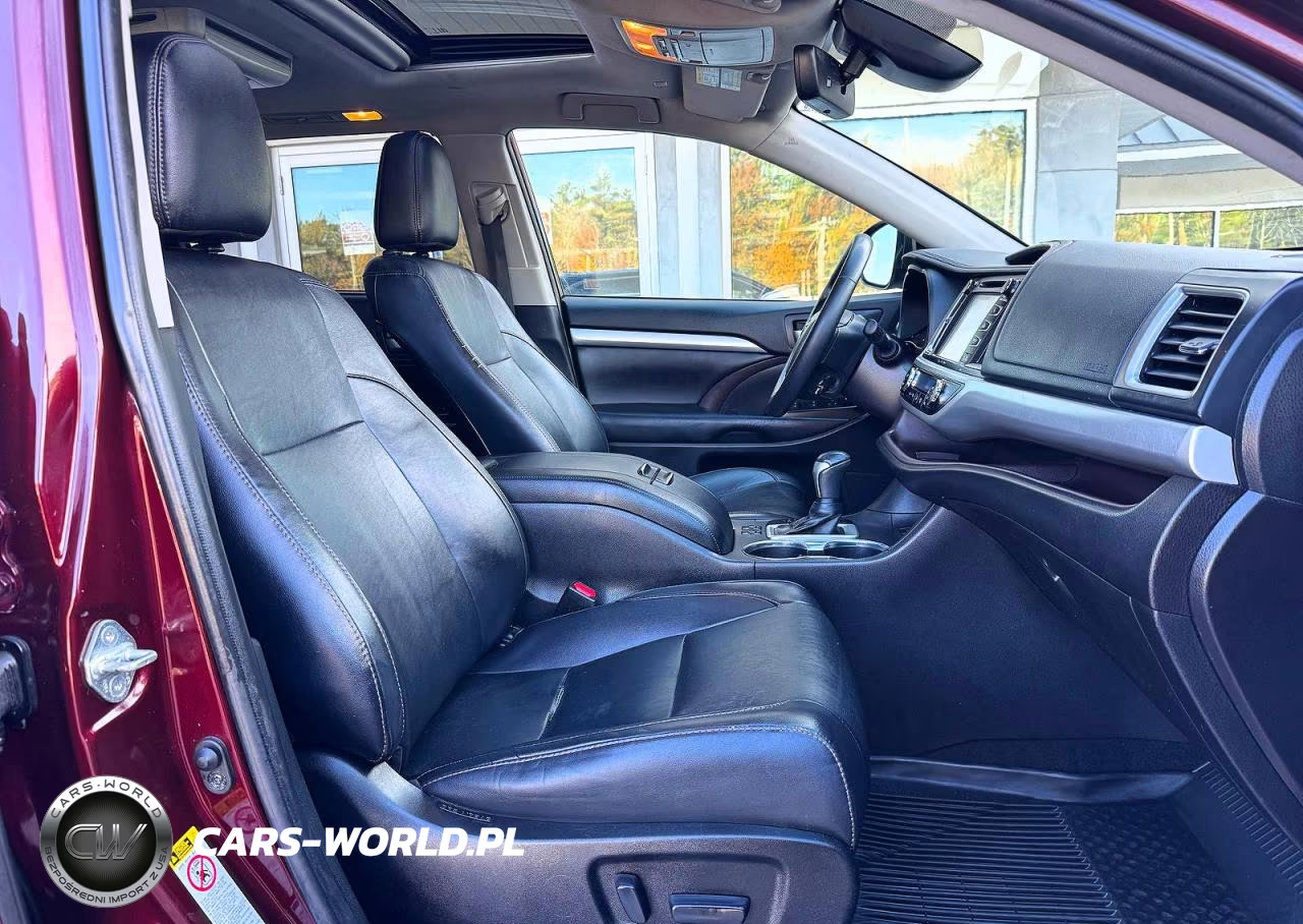 2019 Toyota Highlander Xle VIN:5TDJZRFH7KS970522 - 5