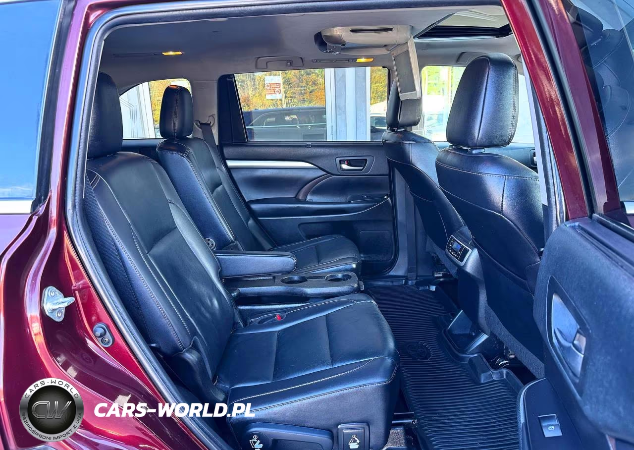 2019 Toyota Highlander Xle VIN:5TDJZRFH7KS970522 - 6