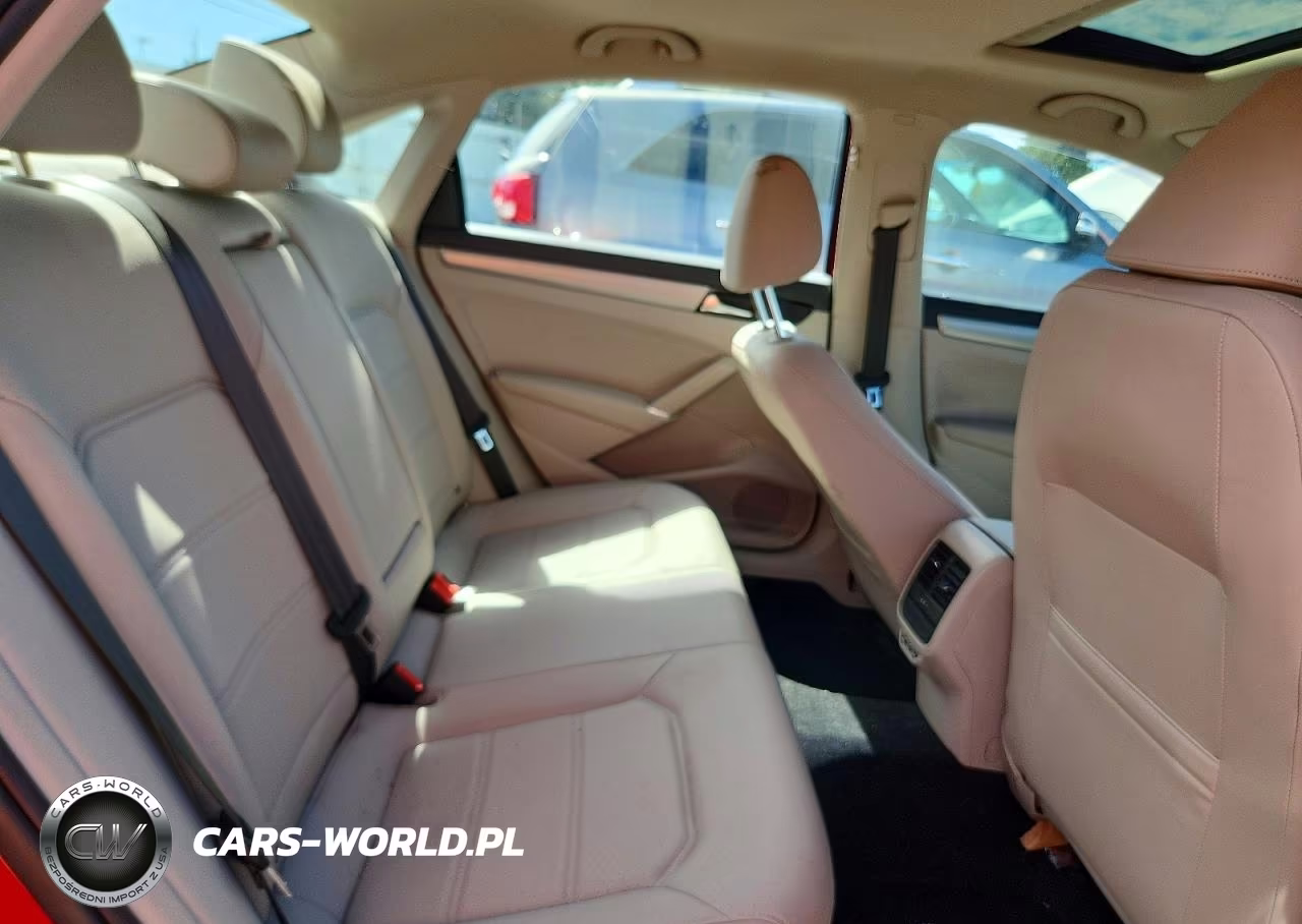2021 Volkswagen Passat Se VIN:1VWSA7A36MC018754 - 10
