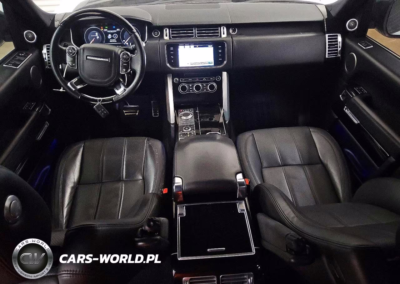 2017 Land Rover Discovery Hse VIN:SALRRBBV6HA013495 - 8