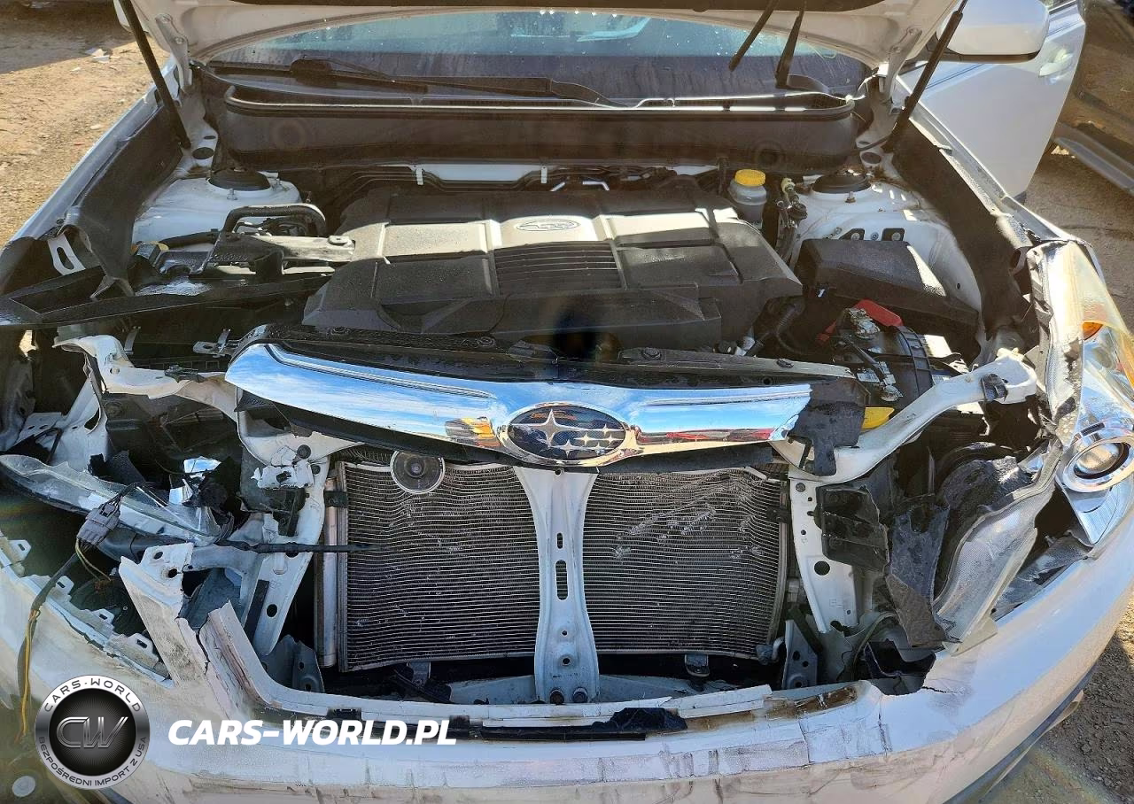 2012 Subaru Outback 3.6R Limited VIN:4S4BRDLC2C2303233 - 11