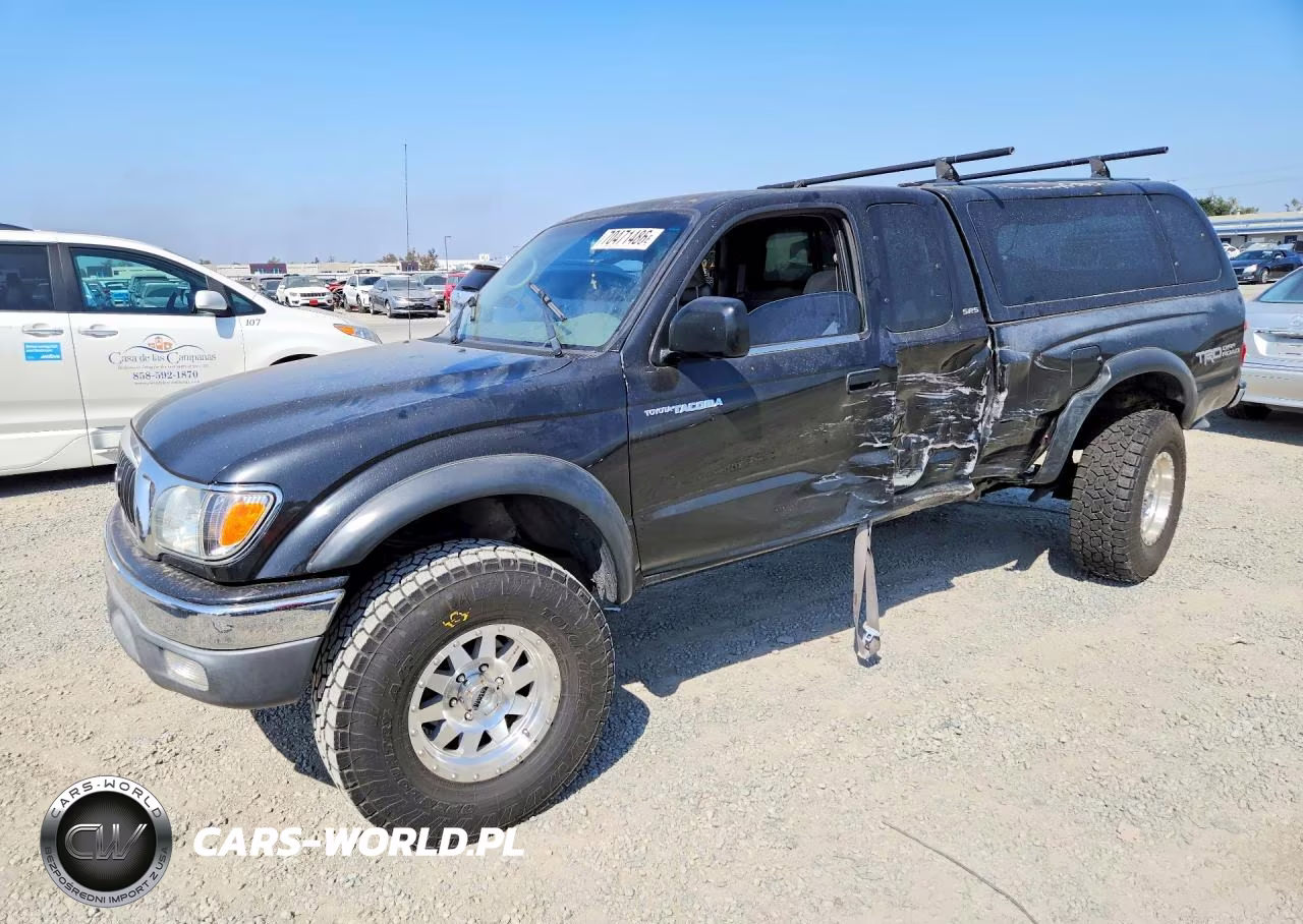 2004 Toyota Tacoma V6