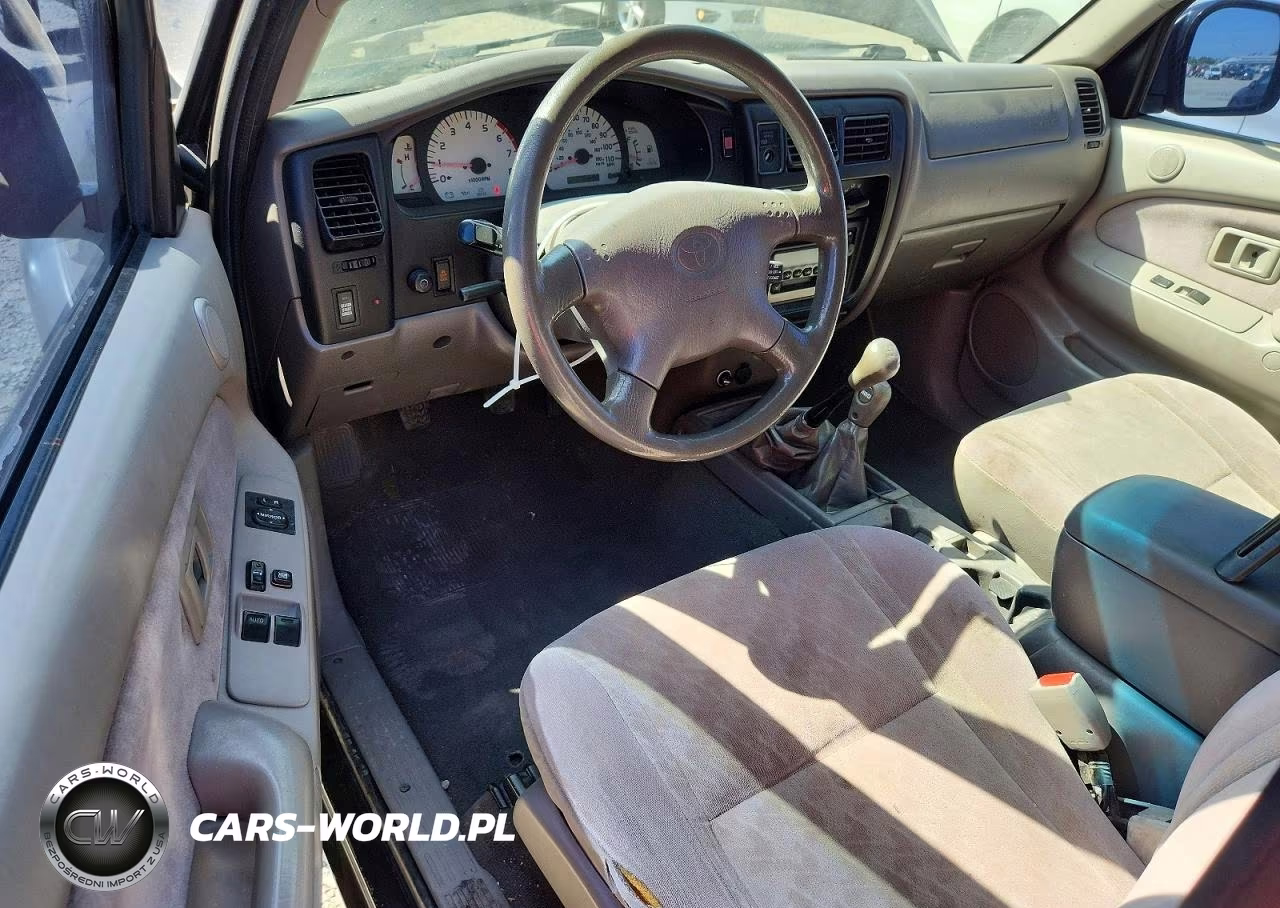 2004 Toyota Tacoma V6 VIN:5TEWN72N64Z459147 - 8