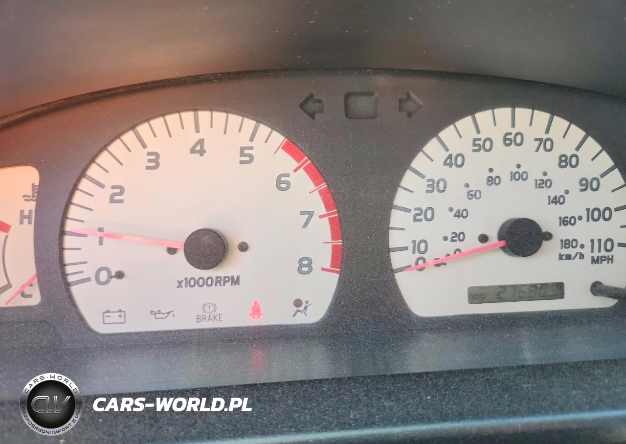 2004 Toyota Tacoma V6 VIN:5TEWN72N64Z459147 - 9
