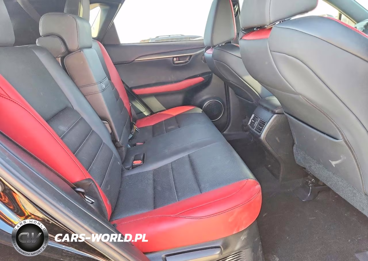 2020 Lexus Nx 300 F Sport VIN:JTJSARBZ1L2162523 - 11