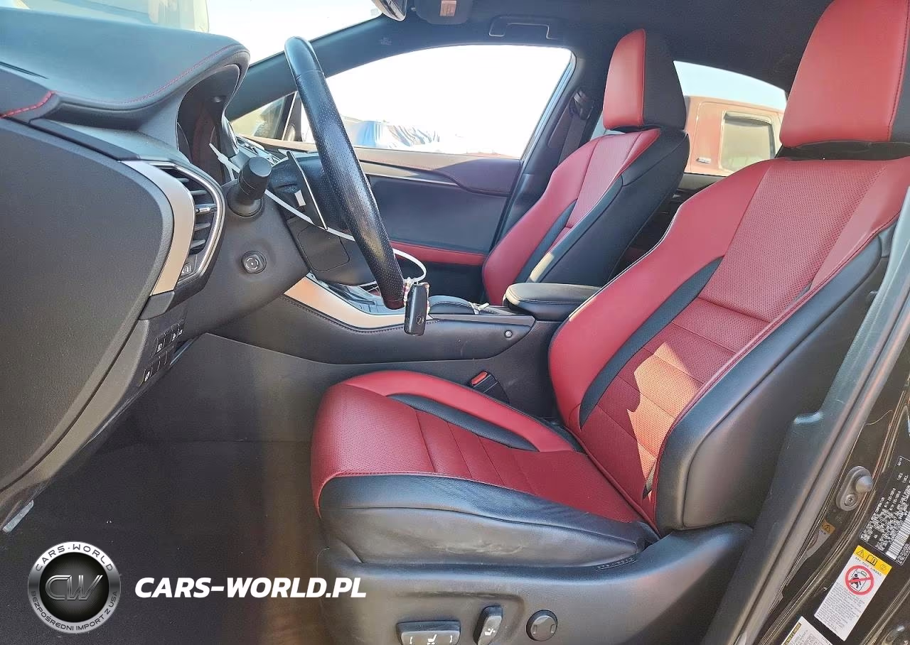 2020 Lexus Nx 300 F Sport VIN:JTJSARBZ1L2162523 - 7