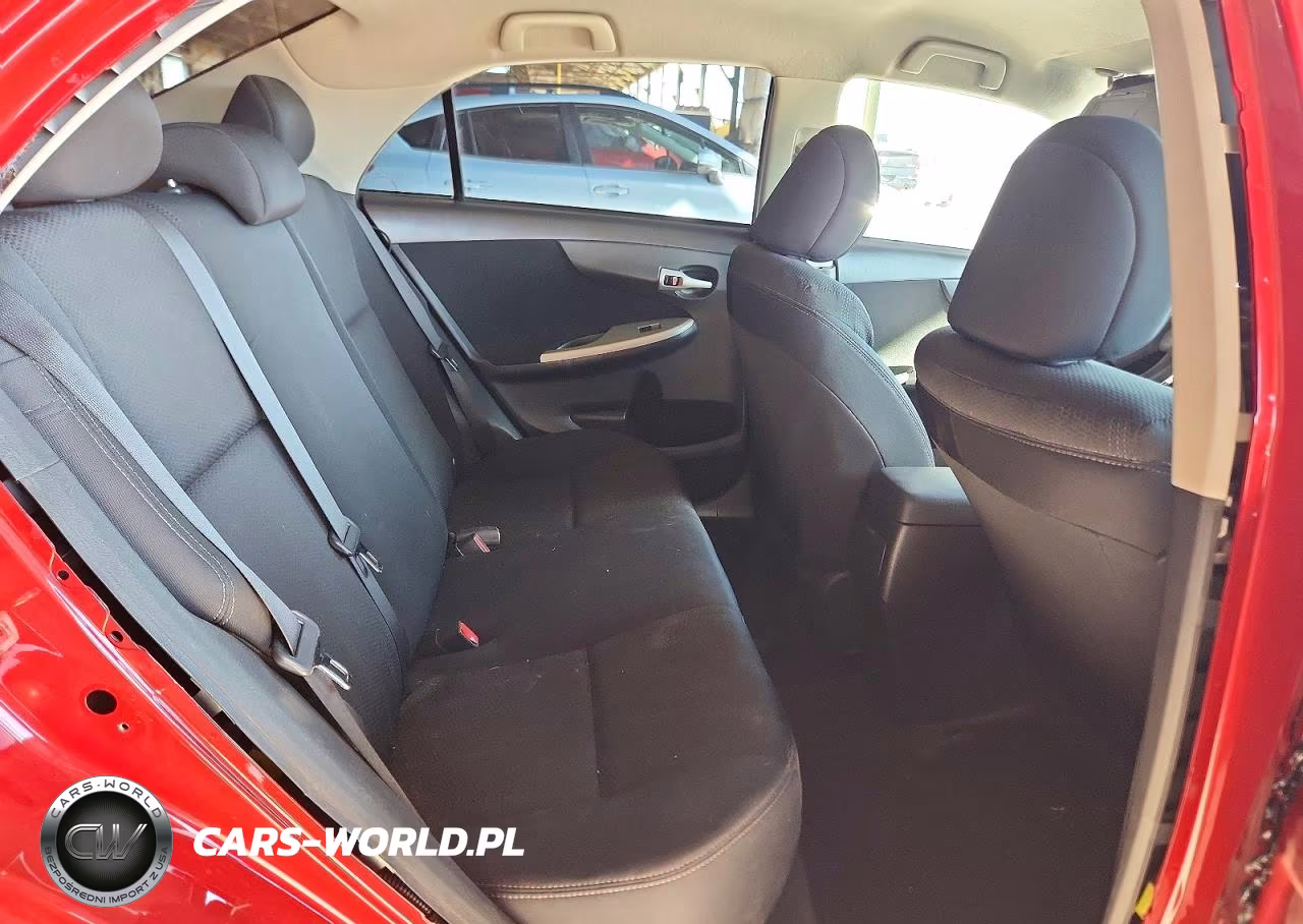 2012 Toyota Corolla S VIN:5YFBU4EE6CP034527 - 10