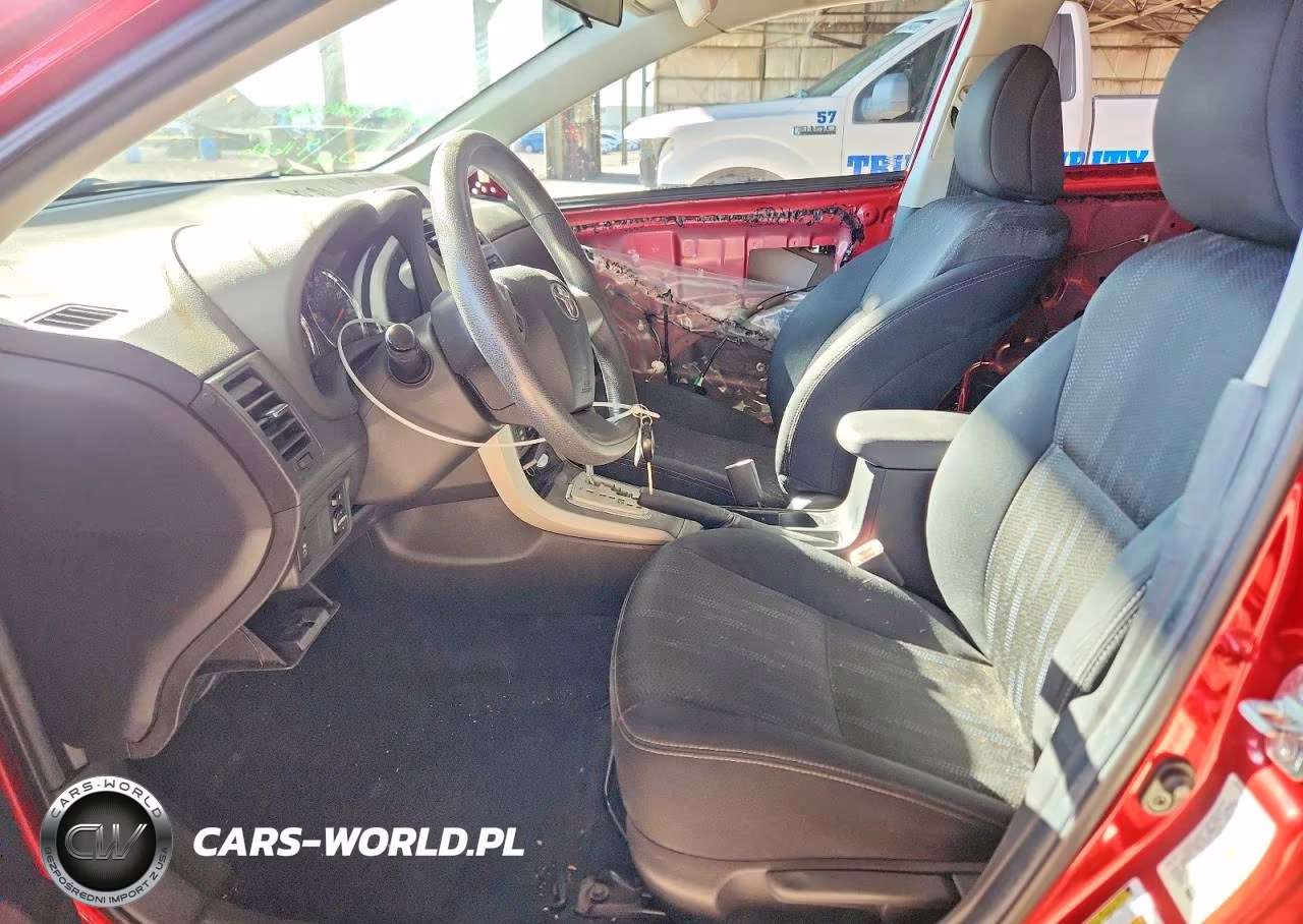 2012 Toyota Corolla S VIN:5YFBU4EE6CP034527 - 7