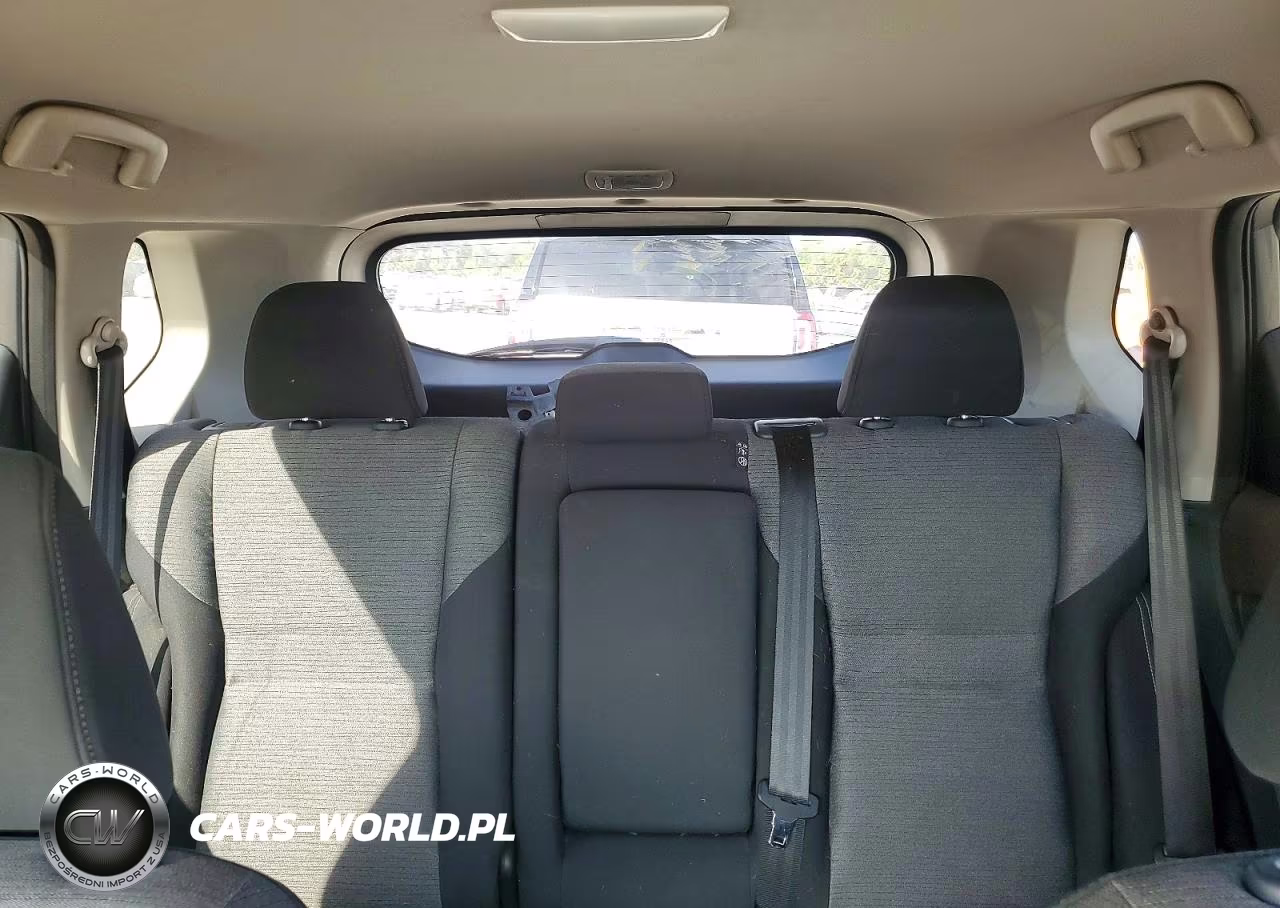 2021 Nissan Rogue Sv VIN:5N1AT3BA8MC834424 - 10