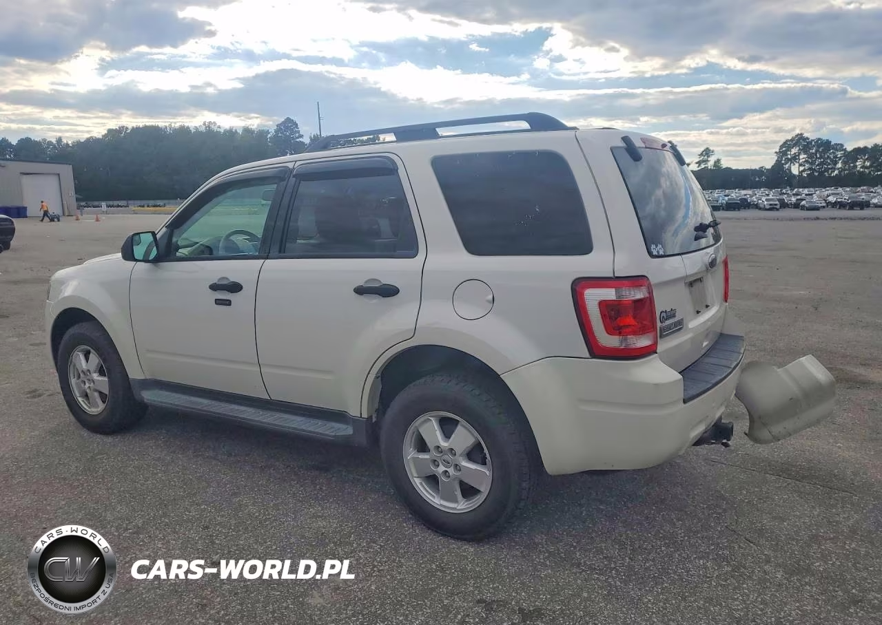 2012 Ford Escape Xlt VIN:1FMCU0D71CKA98209 - 2