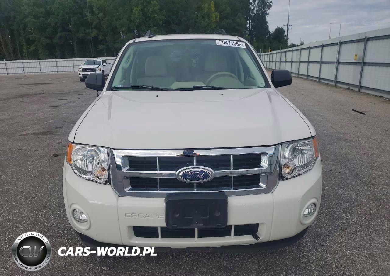 2012 Ford Escape Xlt VIN:1FMCU0D71CKA98209 - 5