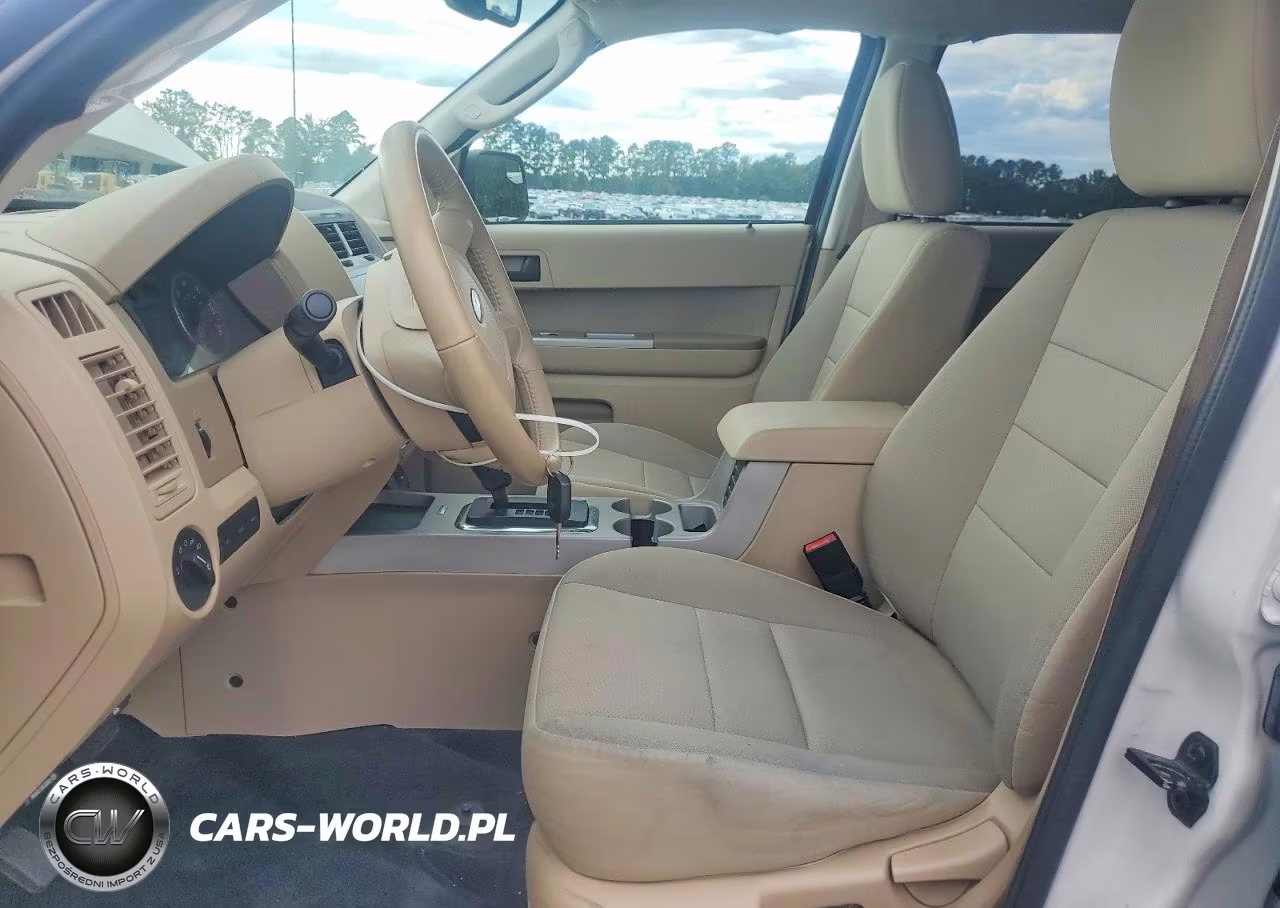 2012 Ford Escape Xlt VIN:1FMCU0D71CKA98209 - 7