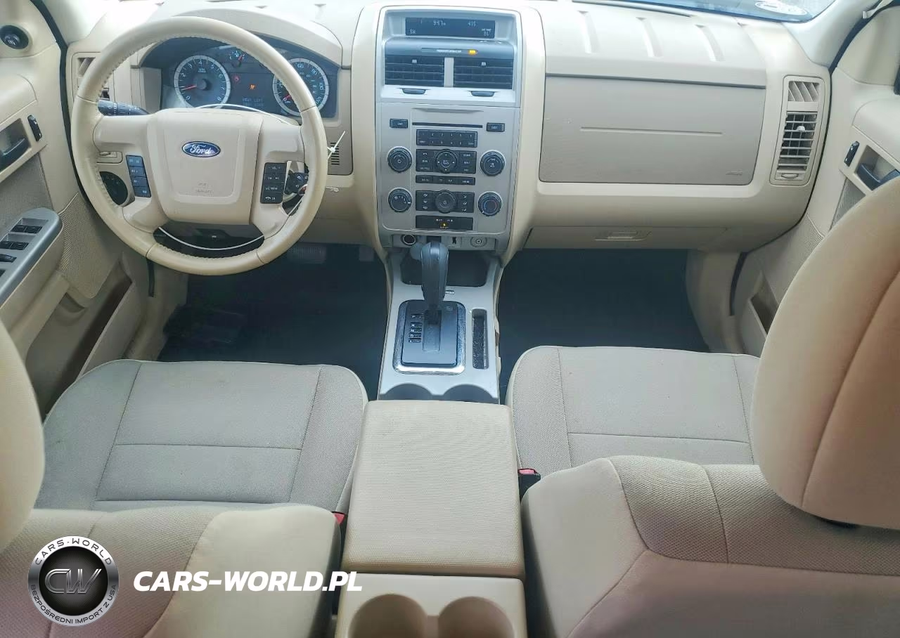 2012 Ford Escape Xlt VIN:1FMCU0D71CKA98209 - 8