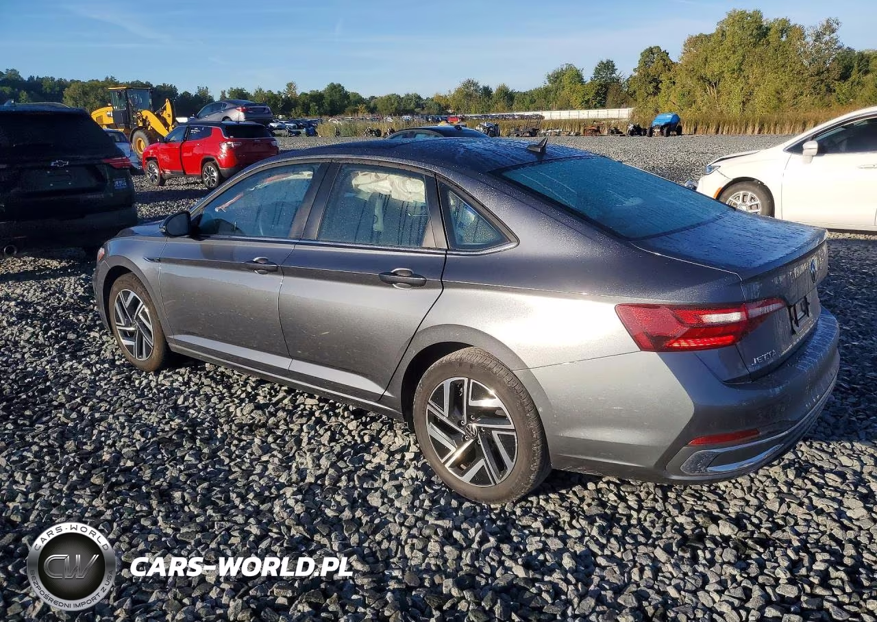 2022 Volkswagen Jetta Sel VIN:3VWGM7BU6NM026048 - 2