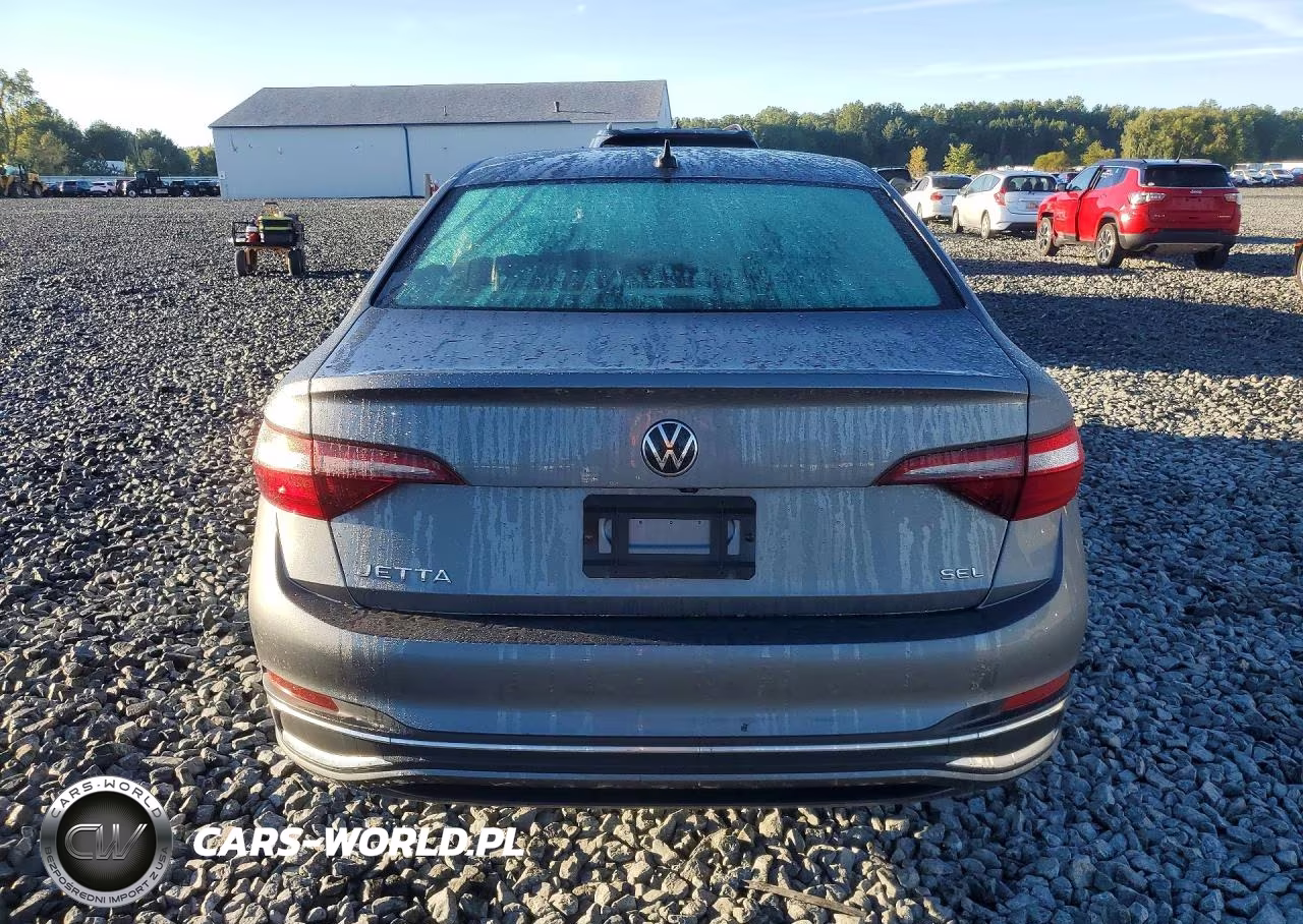 2022 Volkswagen Jetta Sel VIN:3VWGM7BU6NM026048 - 6