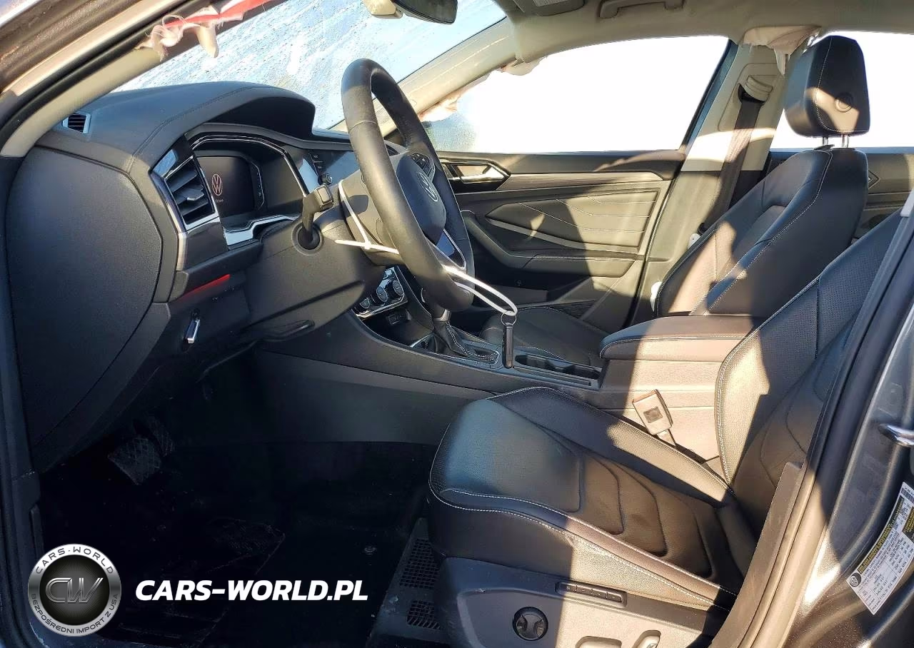 2022 Volkswagen Jetta Sel VIN:3VWGM7BU6NM026048 - 7