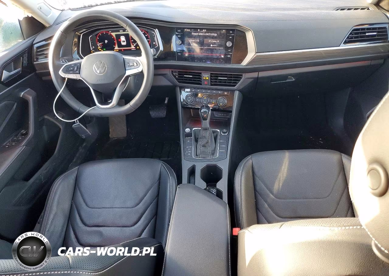 2022 Volkswagen Jetta Sel VIN:3VWGM7BU6NM026048 - 8