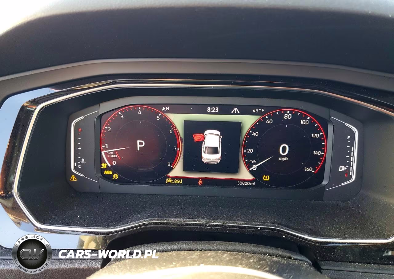 2022 Volkswagen Jetta Sel VIN:3VWGM7BU6NM026048 - 9