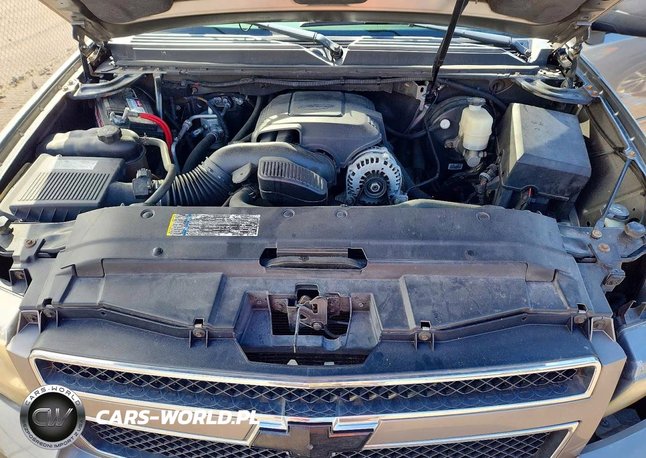 2009 Chevrolet Avalanche K1500 Ls VIN:3GNFK12029G215080 - 11