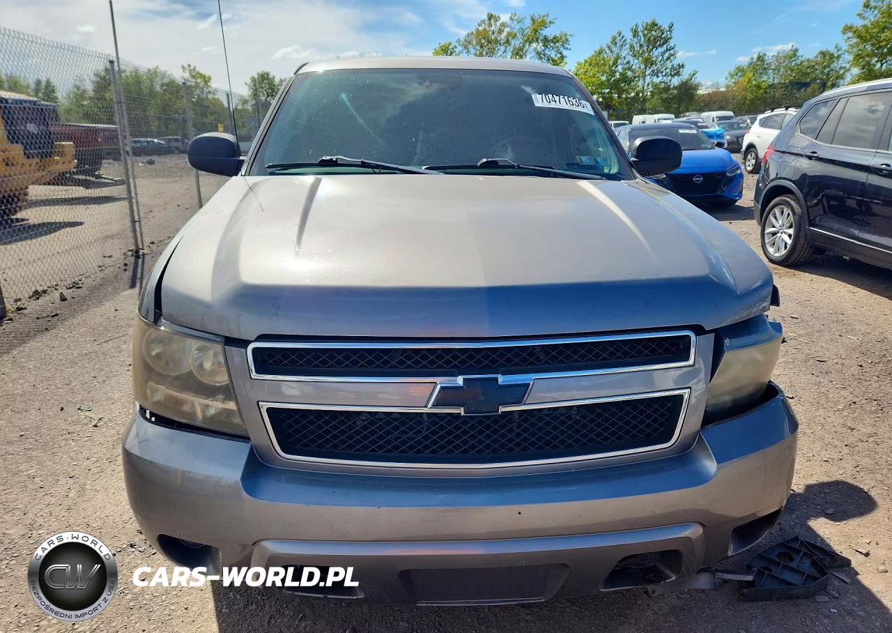 2009 Chevrolet Avalanche K1500 Ls VIN:3GNFK12029G215080 - 5