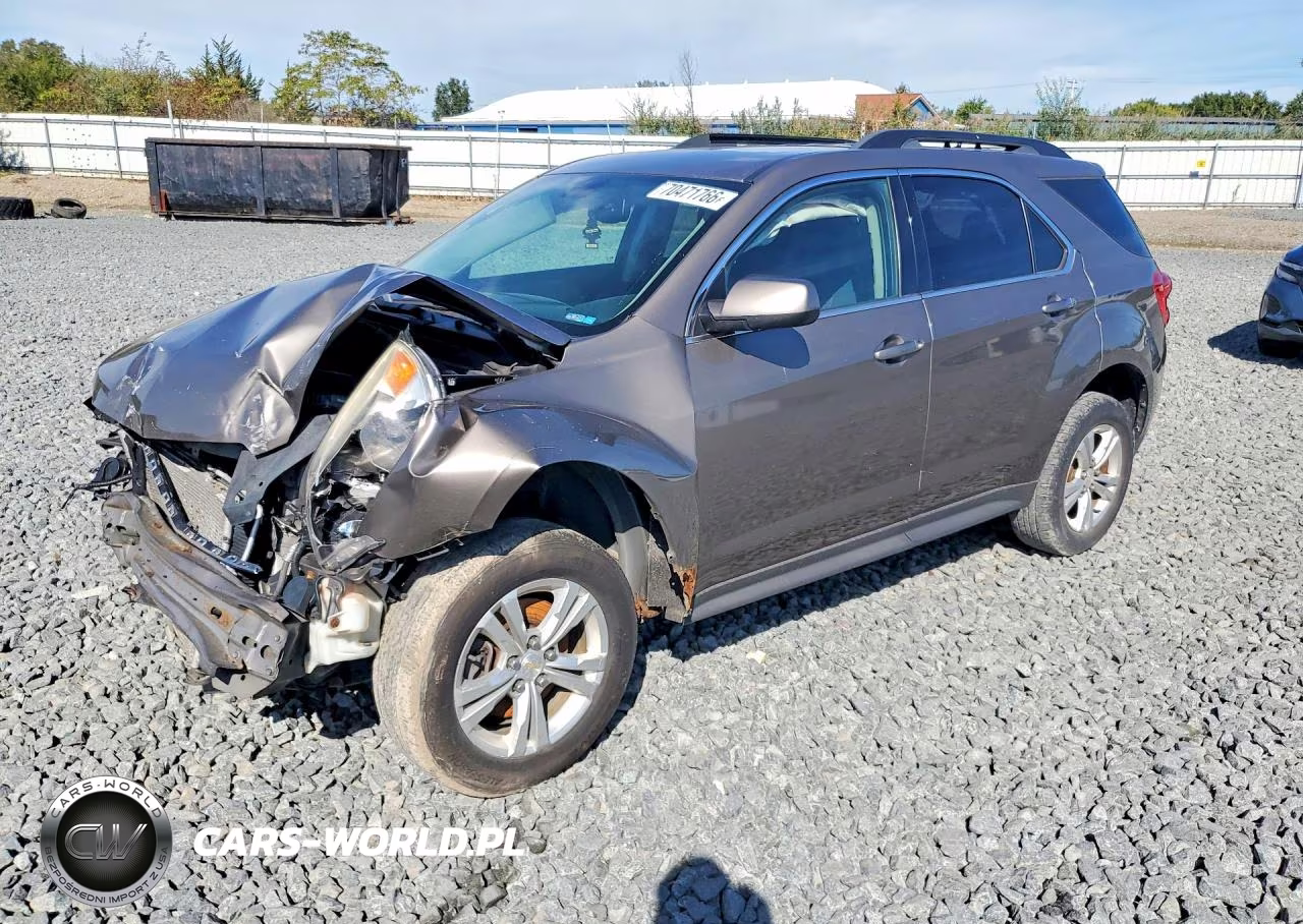 2011 Chevrolet Equinox Lt