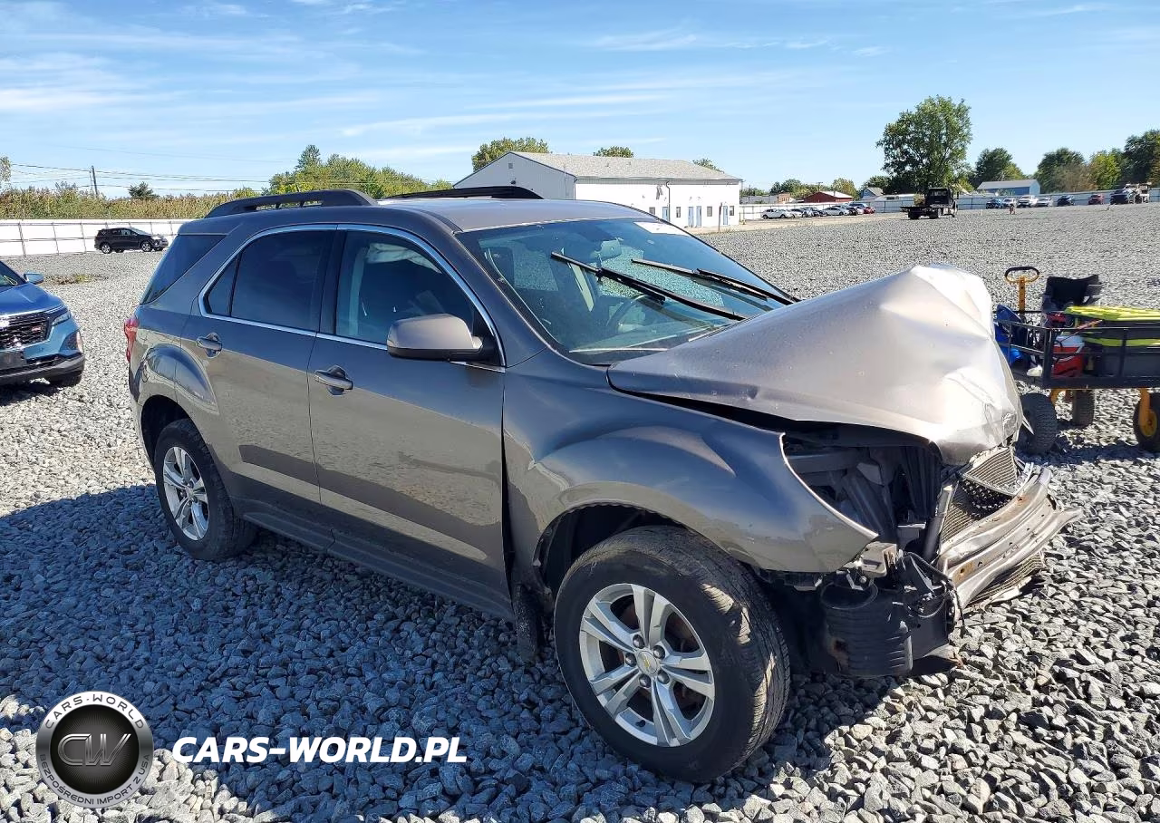 2011 Chevrolet Equinox Lt VIN:2CNALDEC6B6266568 - 4