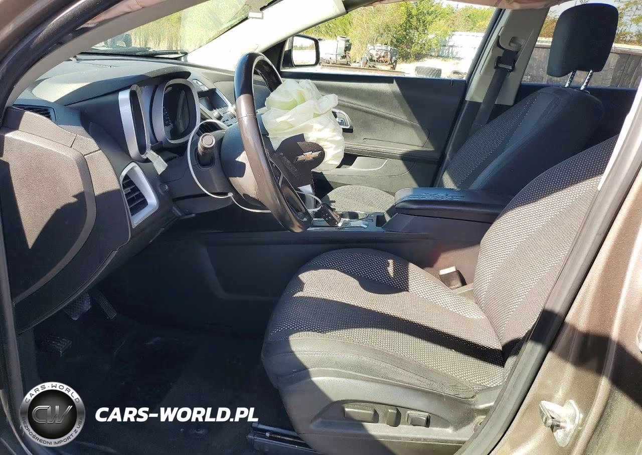 2011 Chevrolet Equinox Lt VIN:2CNALDEC6B6266568 - 7
