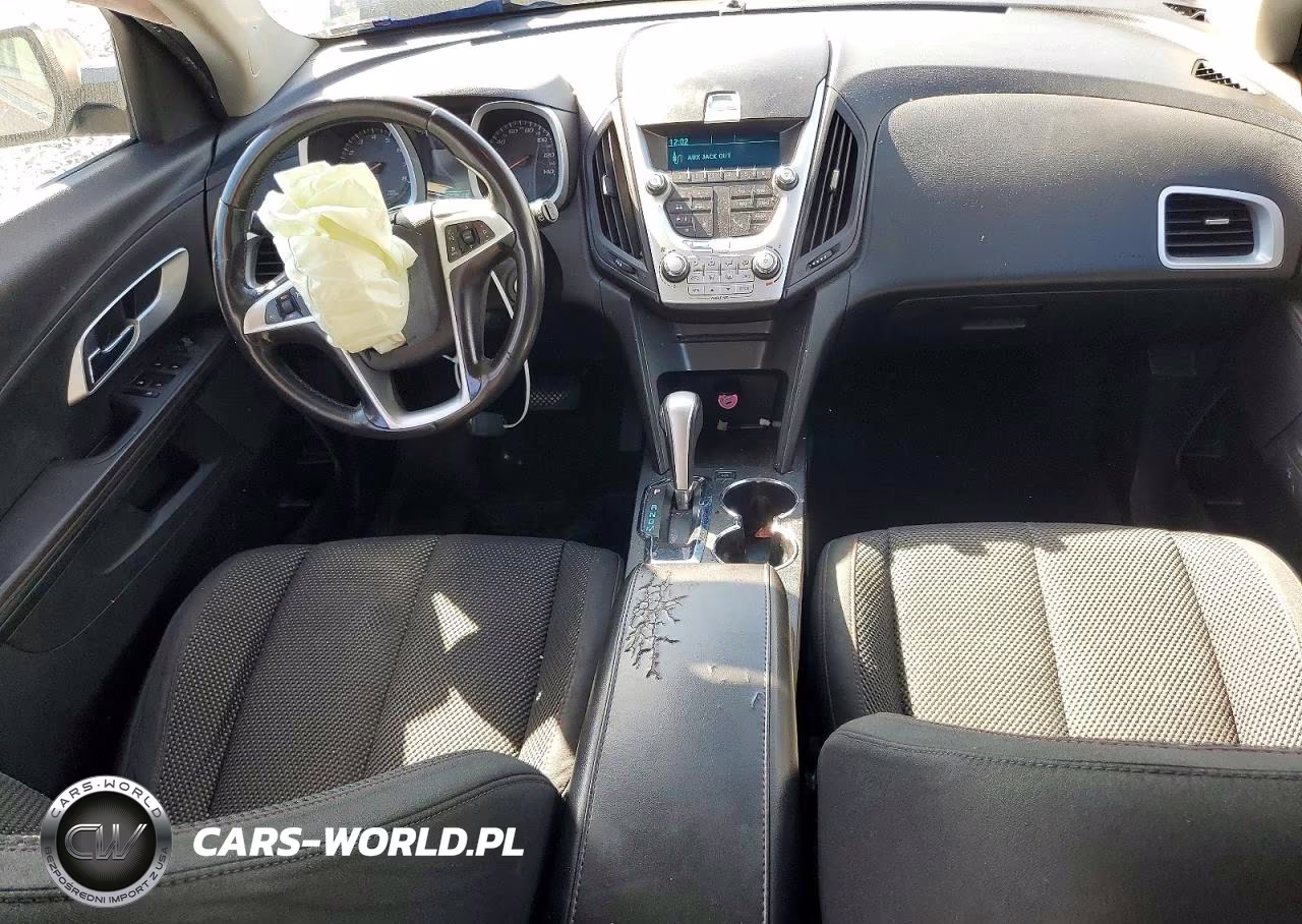 2011 Chevrolet Equinox Lt VIN:2CNALDEC6B6266568 - 8