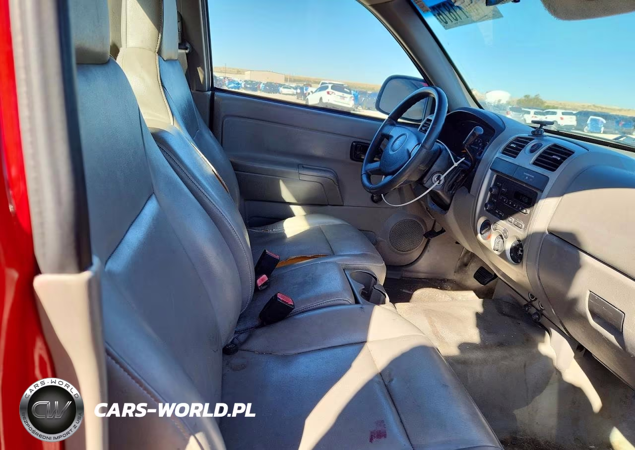2008 Chevrolet Colorado VIN:1GCCS14E188203365 - 10