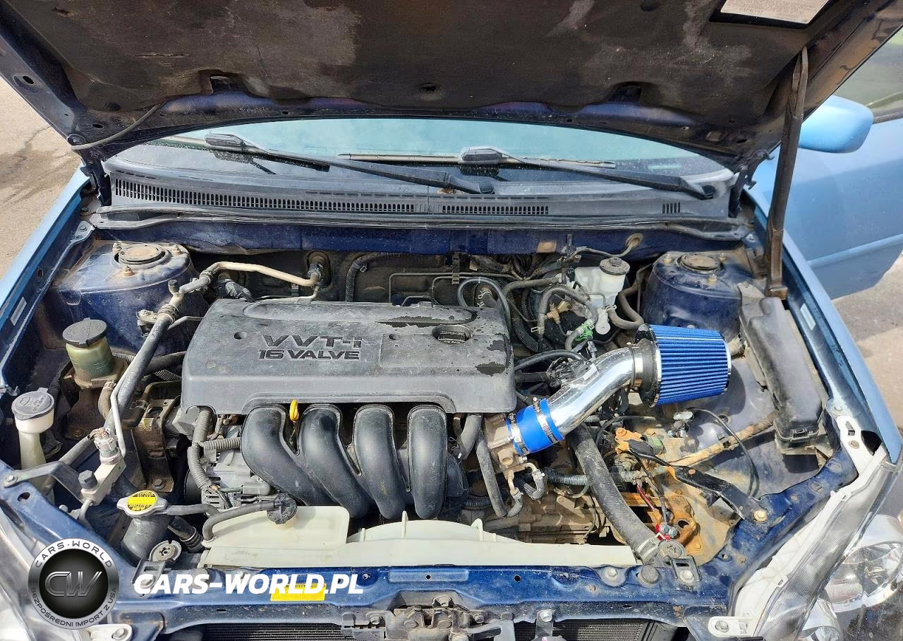 2005 Toyota Corolla S VIN:1NXBR32E85Z449219 - 11