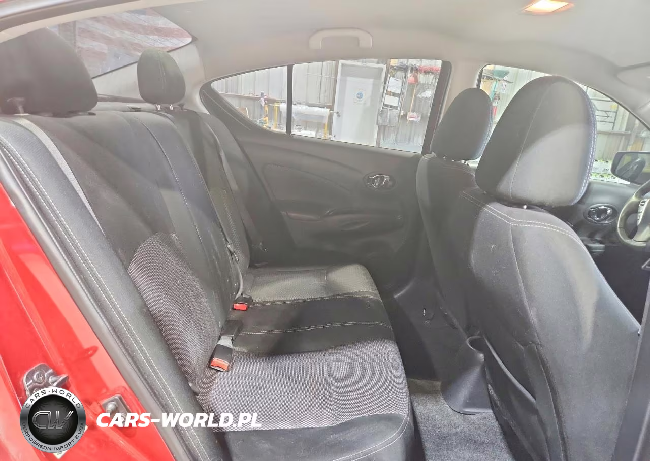 2018 Nissan Versa Sv VIN:3N1CN7AP4JL880761 - 10