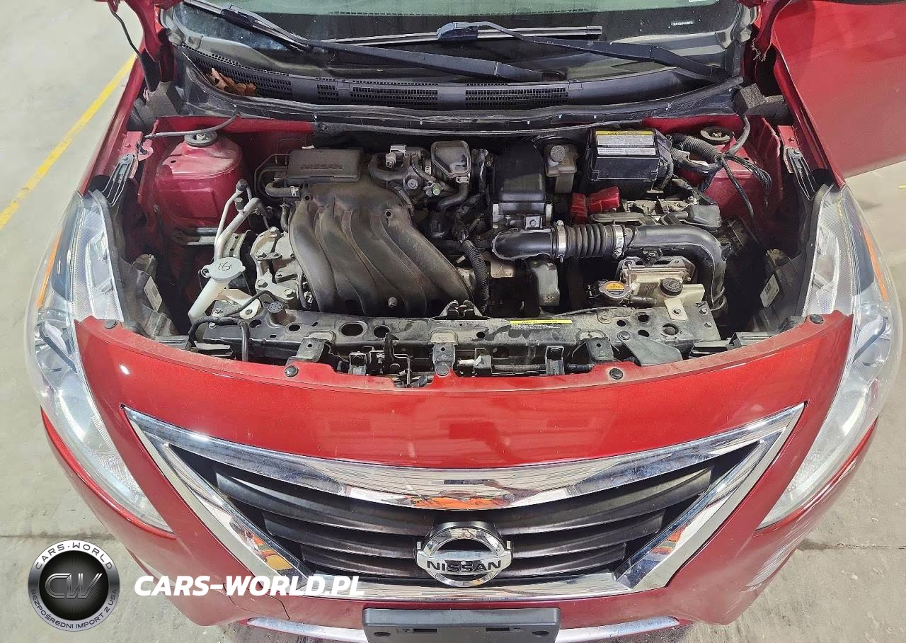 2018 Nissan Versa Sv VIN:3N1CN7AP4JL880761 - 11