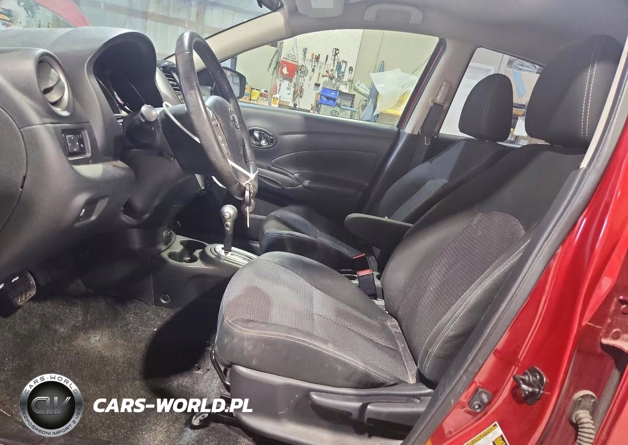 2018 Nissan Versa Sv VIN:3N1CN7AP4JL880761 - 7