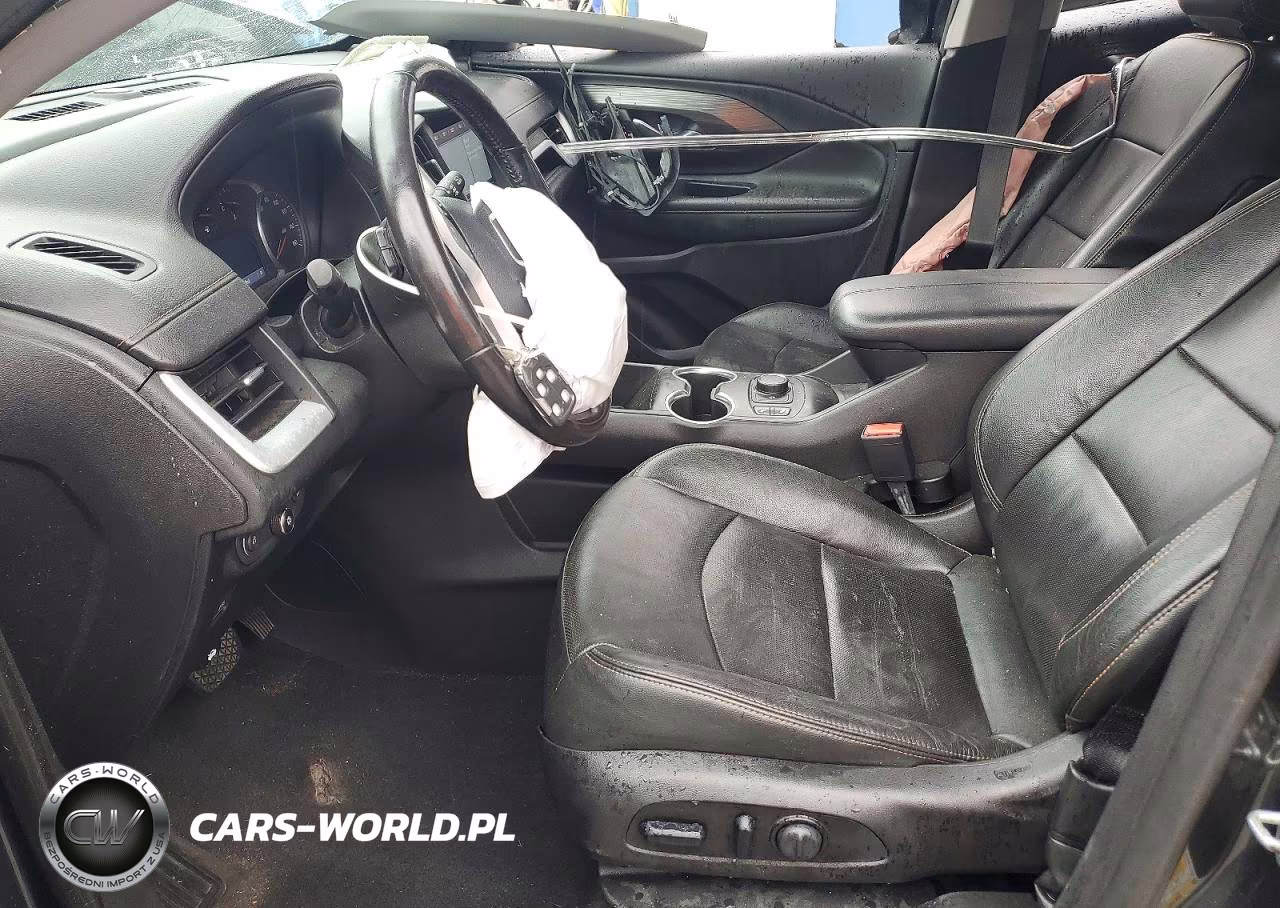 2019 GMC Terrain Slt VIN:3GKALVEXXKL171556 - 7
