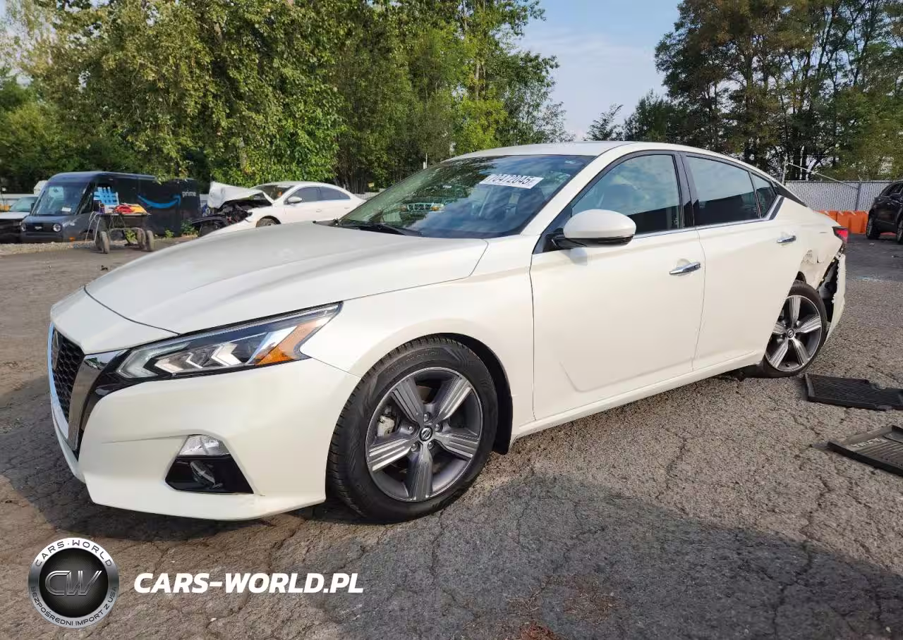 2020 Nissan Altima Sl