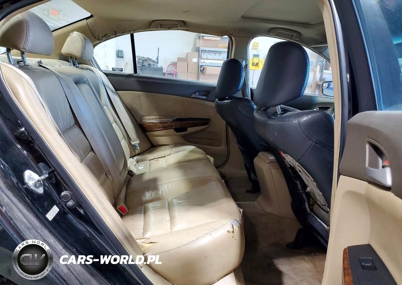 2009 Honda Accord Exl VIN:1HGCP26859A149840 - 10