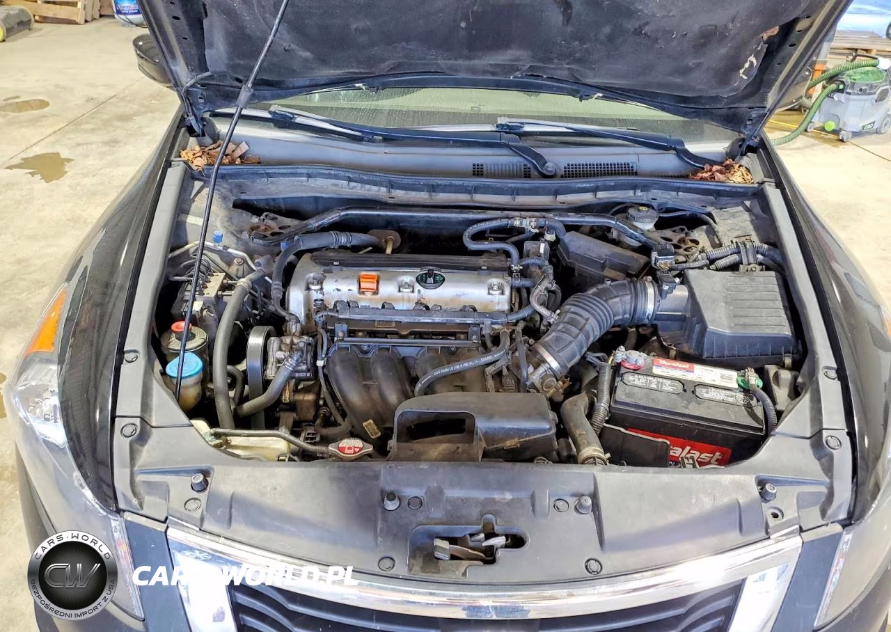 2009 Honda Accord Exl VIN:1HGCP26859A149840 - 11