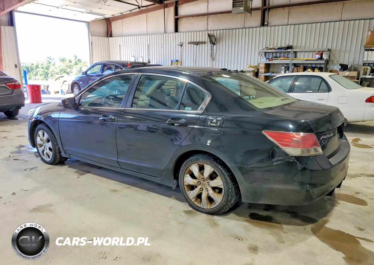 2009 Honda Accord Exl VIN:1HGCP26859A149840 - 2