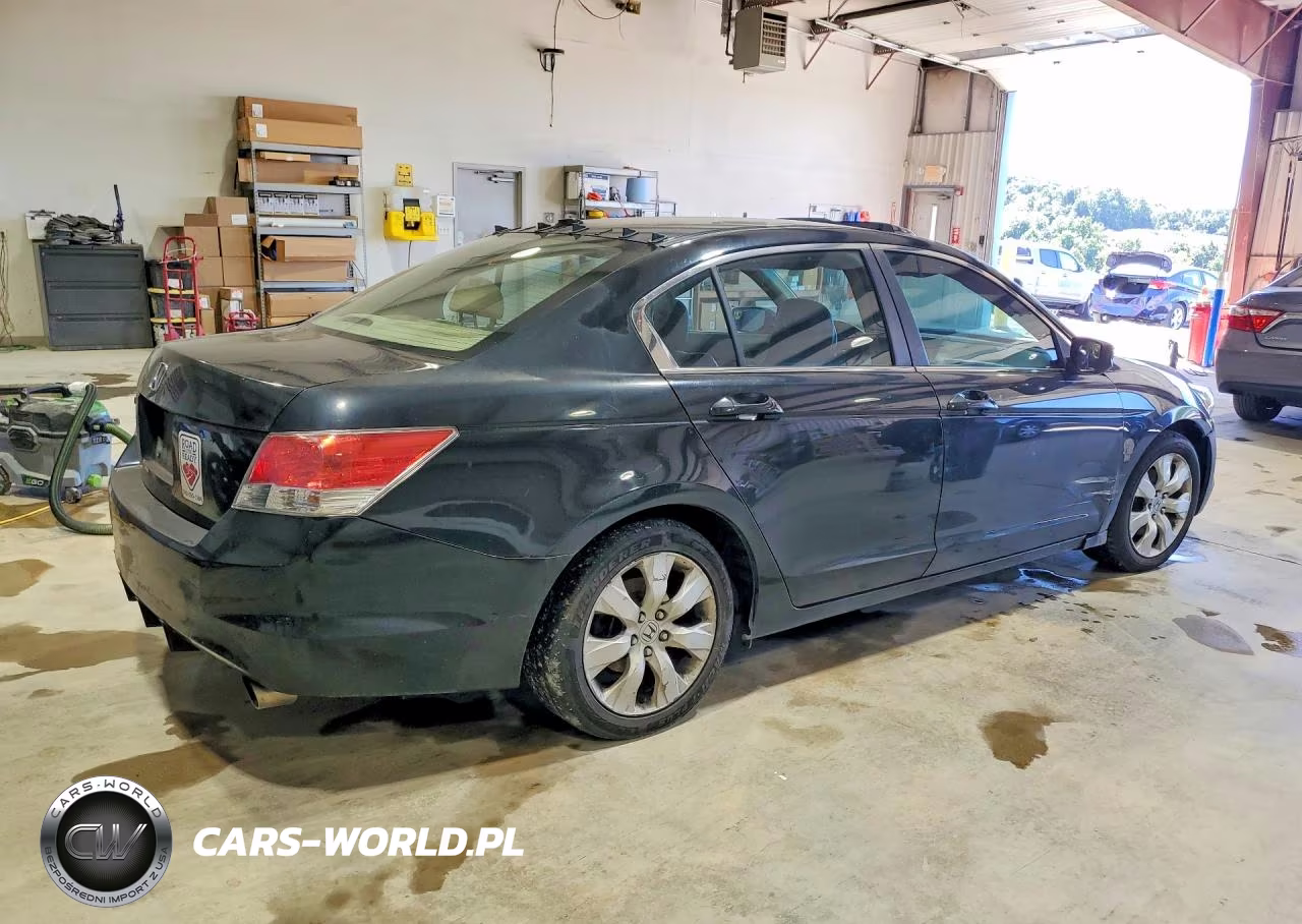 2009 Honda Accord Exl VIN:1HGCP26859A149840 - 3