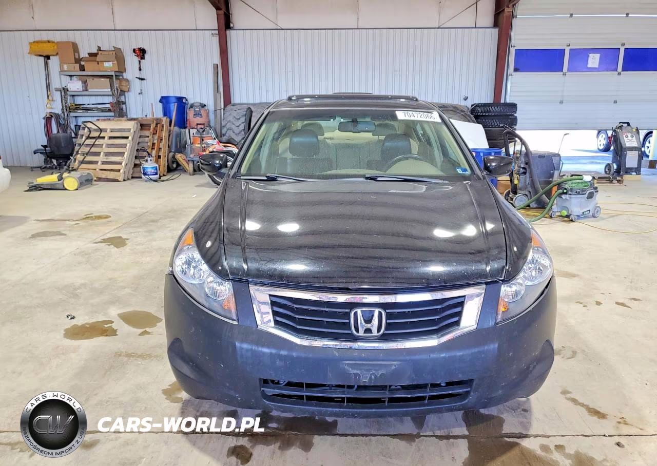 2009 Honda Accord Exl VIN:1HGCP26859A149840 - 5