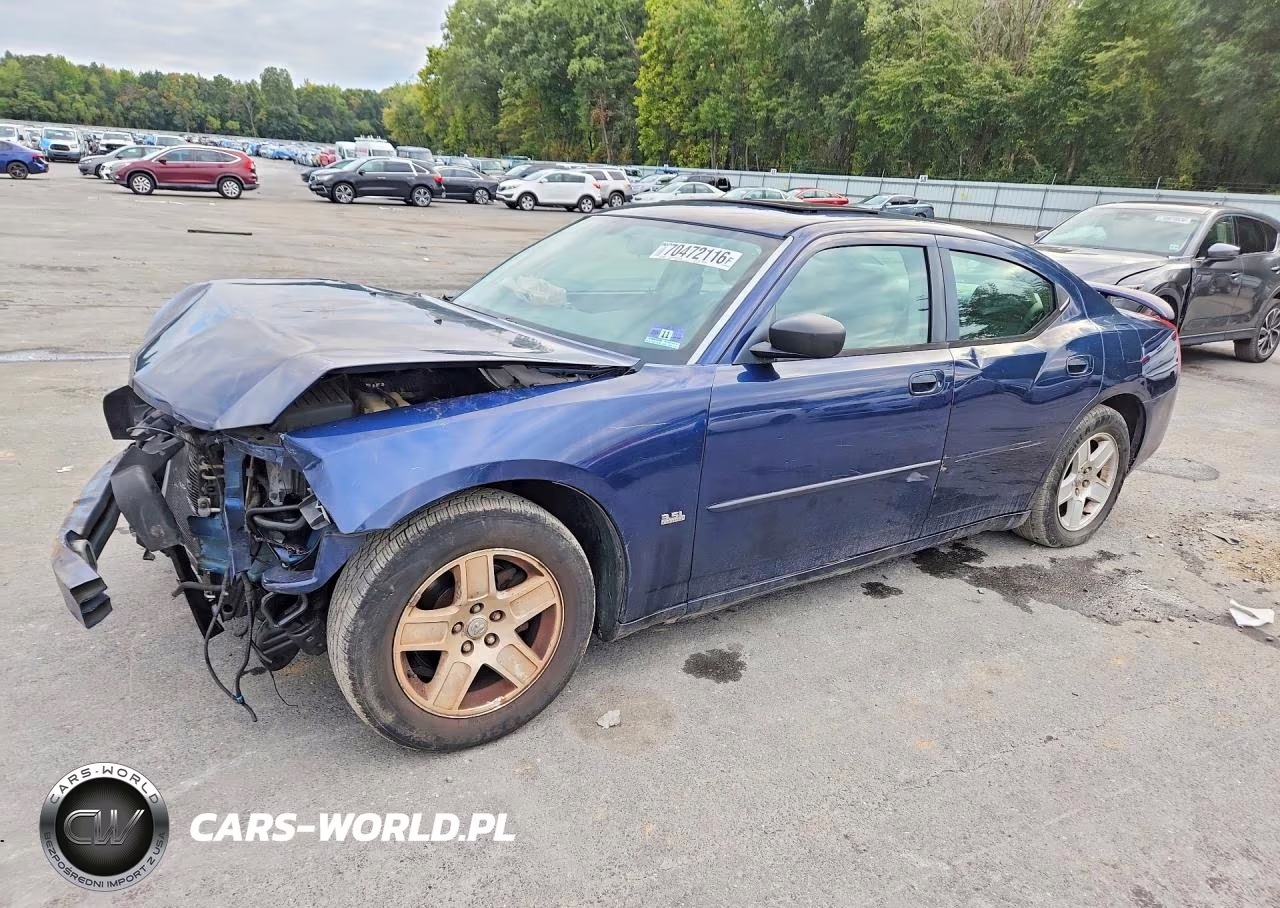 2006 Dodge Charger Se