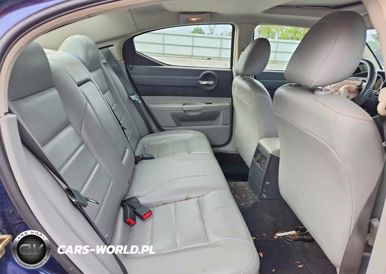 2006 Dodge Charger Se VIN:2B3KA43G96H424692 - 10