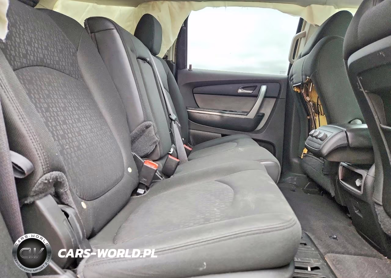 2008 GMC Acadia Sle VIN:1GKER13778J287342 - 11