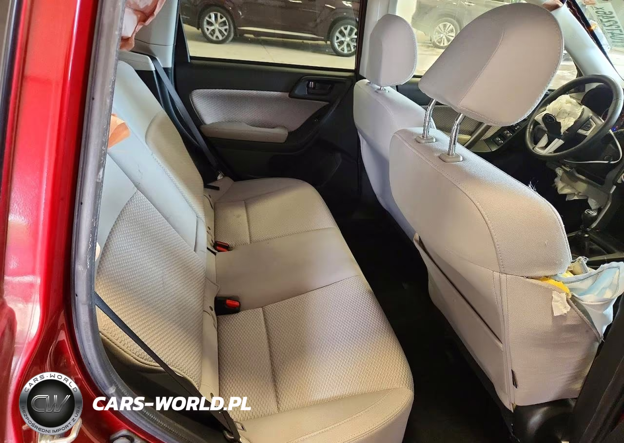 2018 Subaru Forester 2.5I Premium VIN:JF2SJAEC6JG478898 - 10