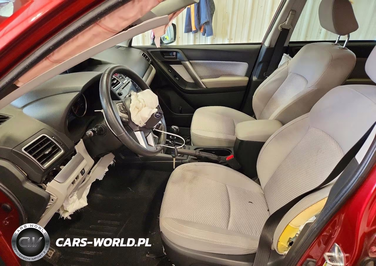 2018 Subaru Forester 2.5I Premium VIN:JF2SJAEC6JG478898 - 7