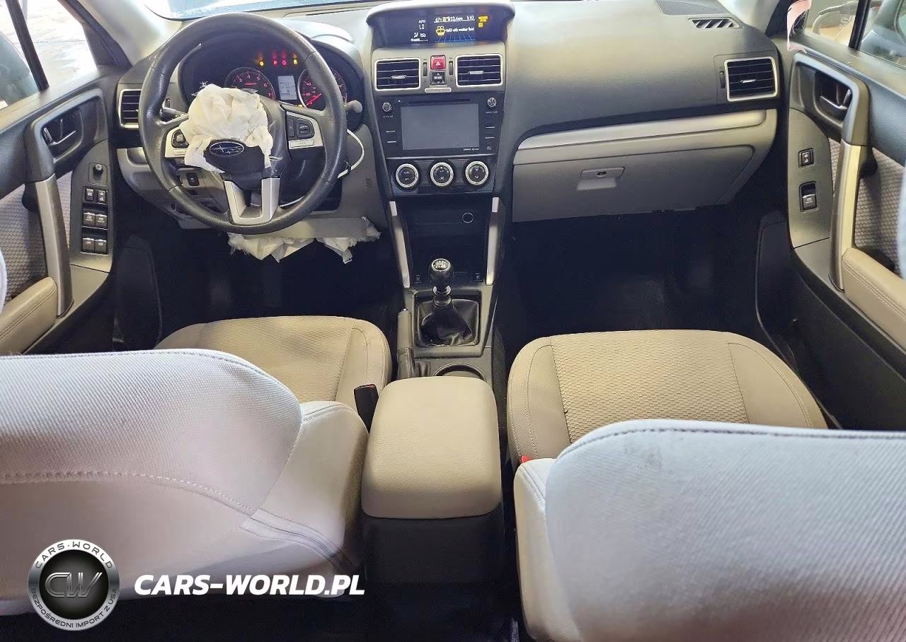 2018 Subaru Forester 2.5I Premium VIN:JF2SJAEC6JG478898 - 8