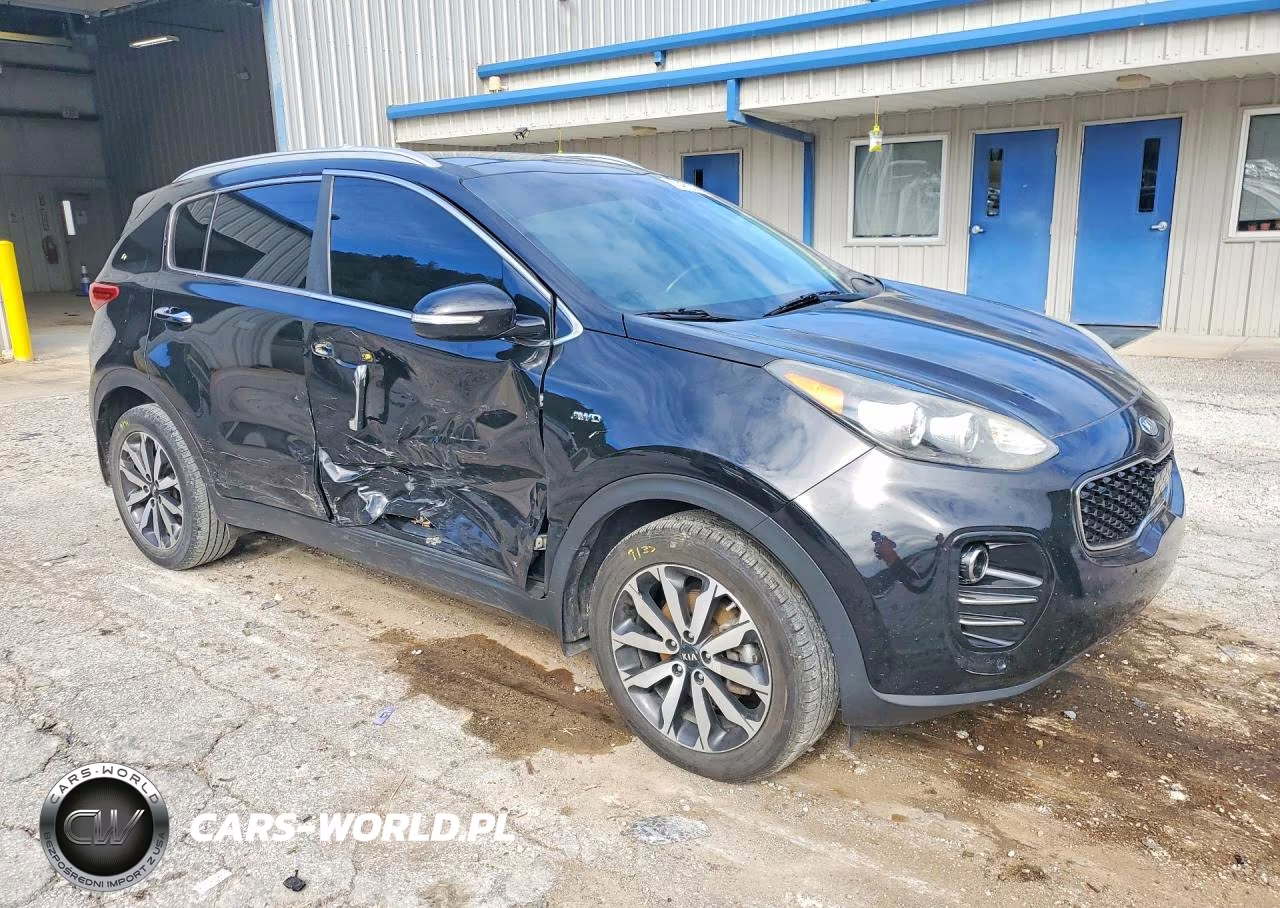 2017 Kia Sportage Ex VIN:KNDPNCAC3H7163450 - 4